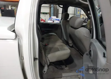 2003 Ford F-150 Lariat/Xlt from USA, damaged, VIN 1FTRW08L53KC10638